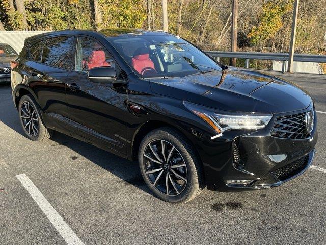 new 2025 Acura RDX car, priced at $56,400