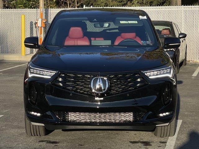 new 2025 Acura RDX car, priced at $56,400