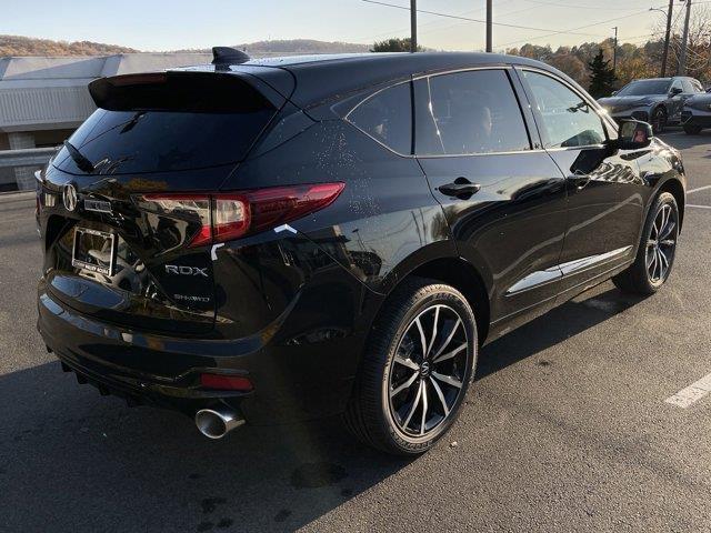 new 2025 Acura RDX car, priced at $56,400