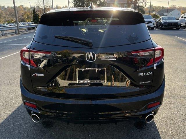 new 2025 Acura RDX car, priced at $56,400