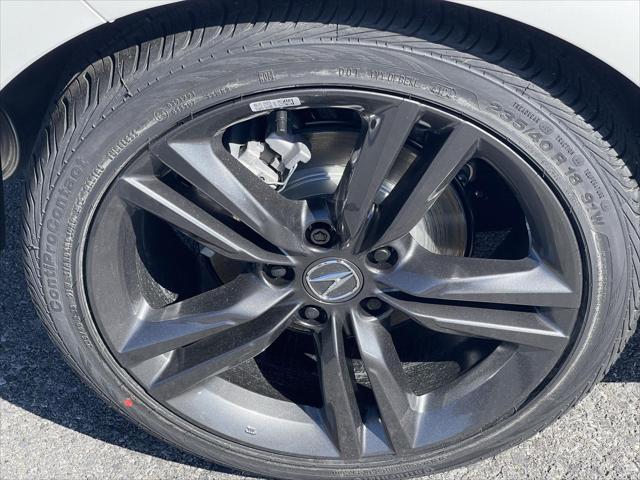 new 2025 Acura Integra car, priced at $39,795