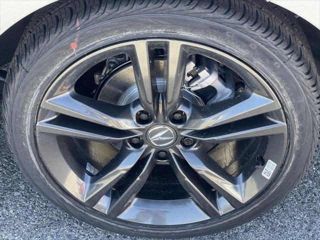 new 2025 Acura Integra car, priced at $39,795