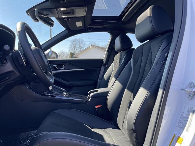 new 2025 Acura Integra car, priced at $39,795