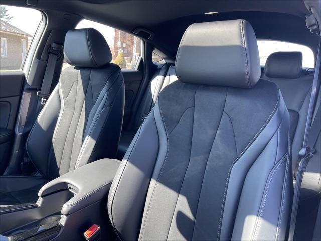 new 2025 Acura Integra car, priced at $39,795