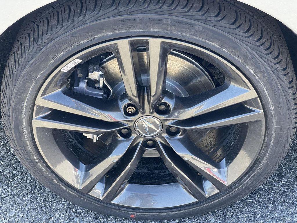 new 2025 Acura Integra car, priced at $39,795