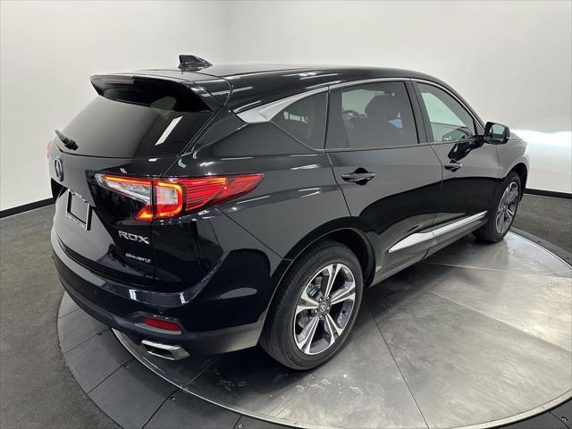 used 2022 Acura RDX car, priced at $37,750