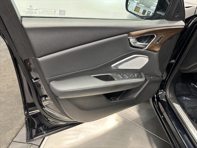used 2022 Acura RDX car, priced at $37,750