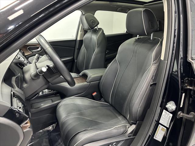 used 2022 Acura RDX car, priced at $37,750