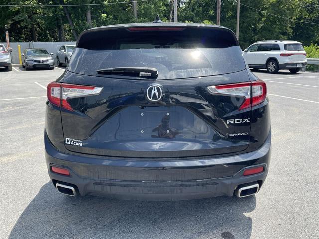 used 2022 Acura RDX car, priced at $37,750