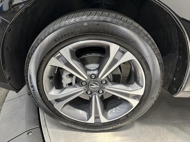 used 2022 Acura RDX car, priced at $37,750
