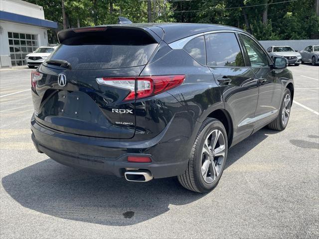 used 2022 Acura RDX car, priced at $37,750