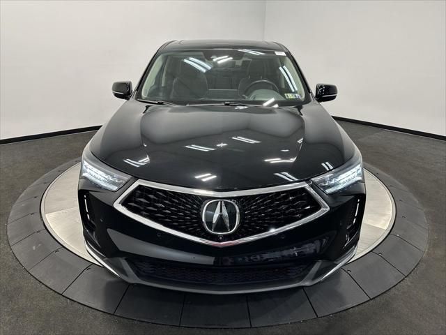 used 2022 Acura RDX car, priced at $37,750