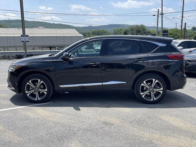 used 2022 Acura RDX car, priced at $37,750
