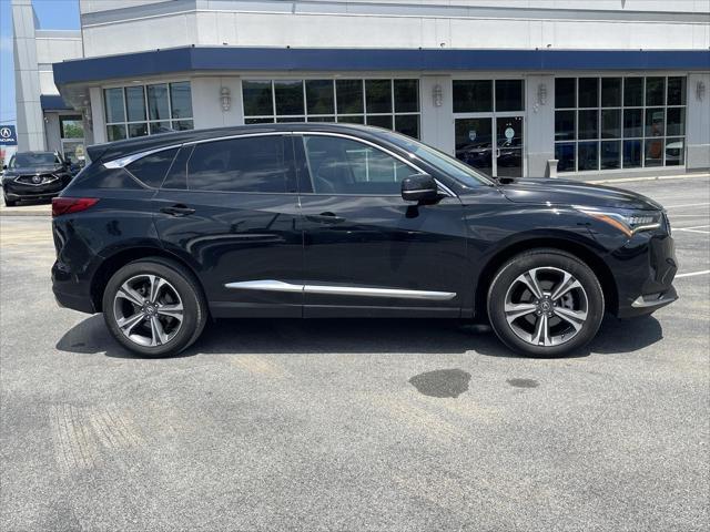 used 2022 Acura RDX car, priced at $37,750