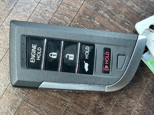 used 2022 Acura RDX car, priced at $37,750