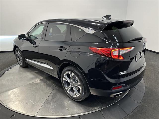 used 2022 Acura RDX car, priced at $37,750