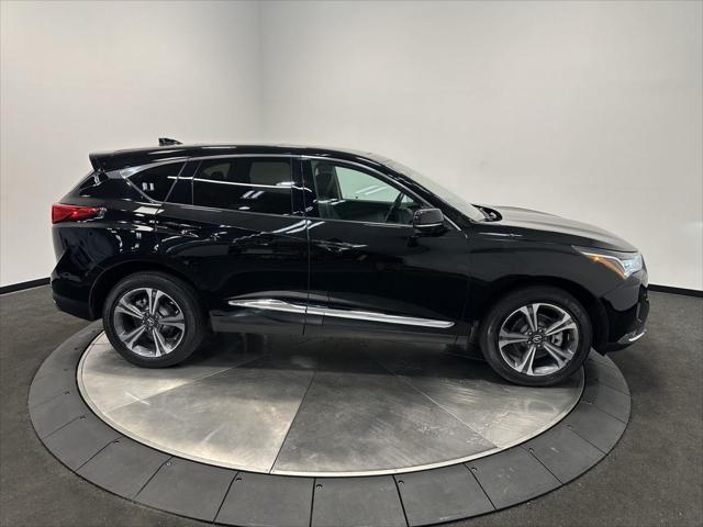 used 2022 Acura RDX car, priced at $37,750