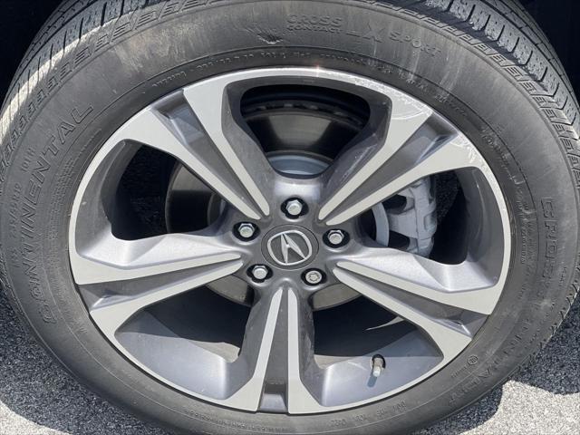 used 2022 Acura RDX car, priced at $37,750