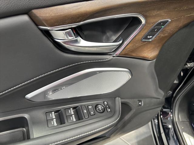 used 2022 Acura RDX car, priced at $37,750
