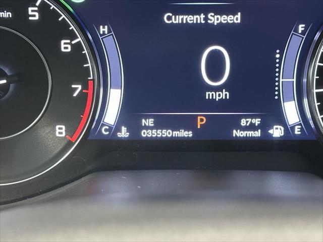 used 2022 Acura RDX car, priced at $37,750