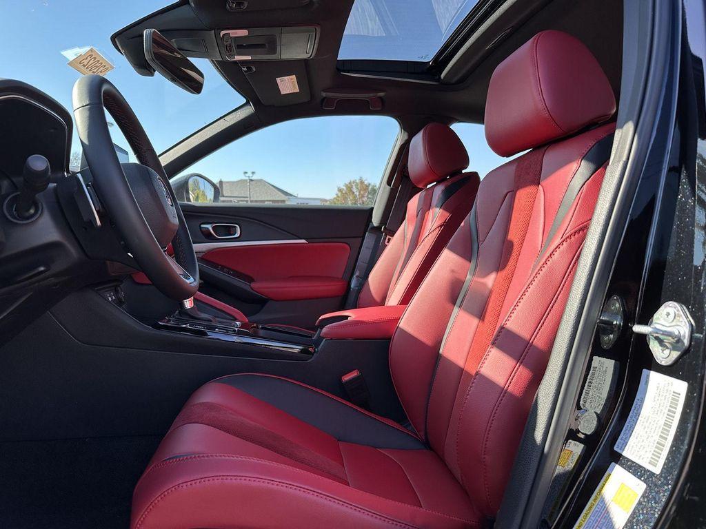 new 2026 Acura Integra car, priced at $40,995