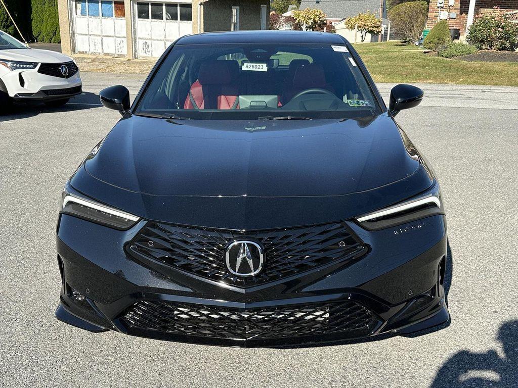 new 2026 Acura Integra car, priced at $40,995