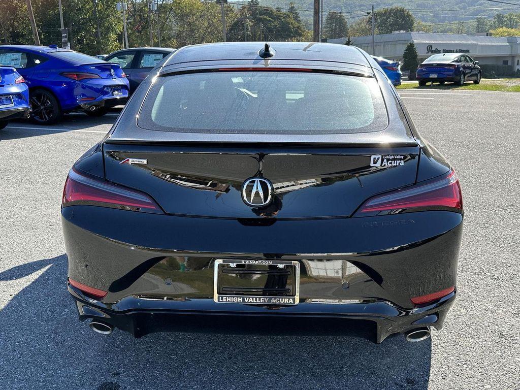 new 2026 Acura Integra car, priced at $40,995