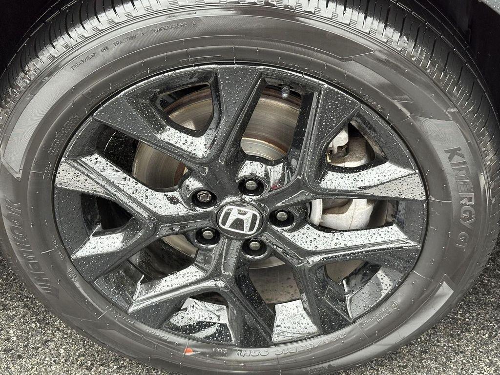 used 2024 Honda HR-V car, priced at $25,900