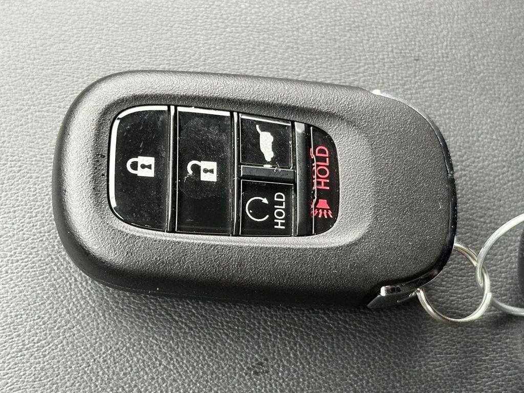 used 2024 Honda HR-V car, priced at $25,900