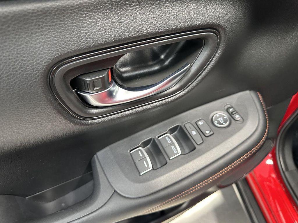 used 2024 Honda HR-V car, priced at $25,200