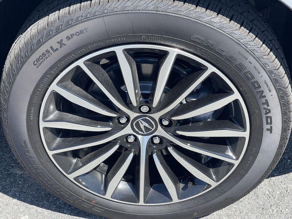new 2025 Acura RDX car, priced at $53,800