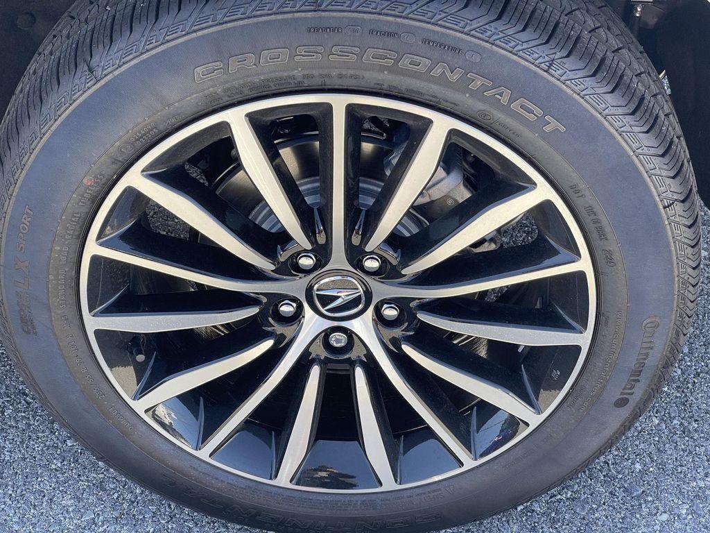 new 2025 Acura RDX car, priced at $53,800