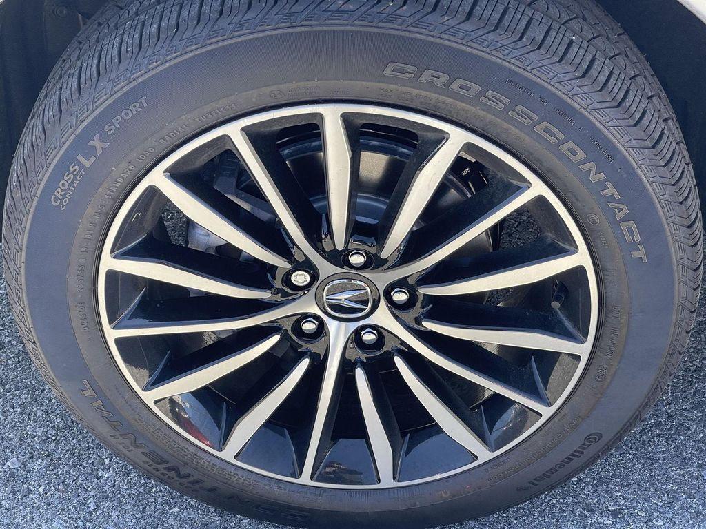 new 2025 Acura RDX car, priced at $53,800