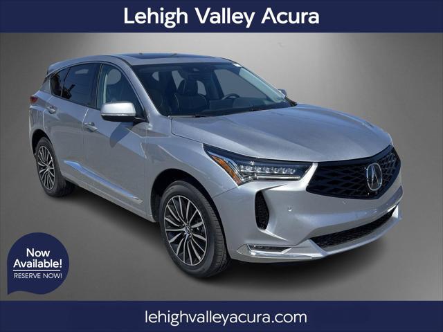 new 2025 Acura RDX car, priced at $53,800