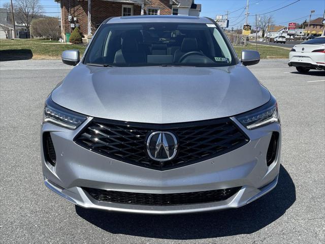 new 2025 Acura RDX car, priced at $53,800