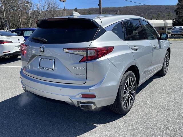 new 2025 Acura RDX car, priced at $53,800