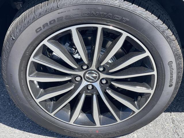 new 2025 Acura RDX car, priced at $53,800