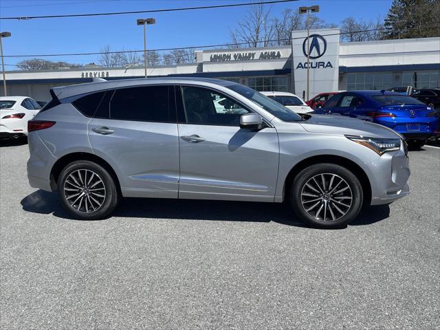 new 2025 Acura RDX car, priced at $53,800