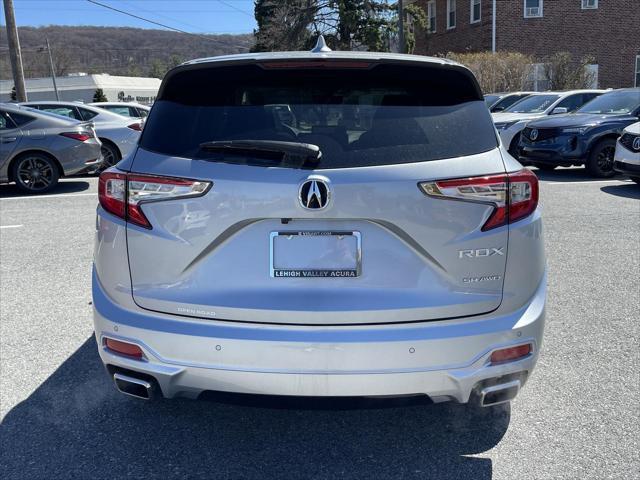 new 2025 Acura RDX car, priced at $53,800