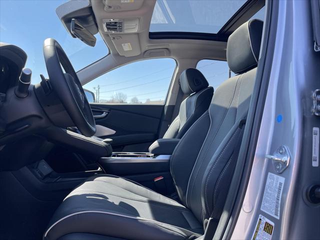 new 2025 Acura RDX car, priced at $53,800