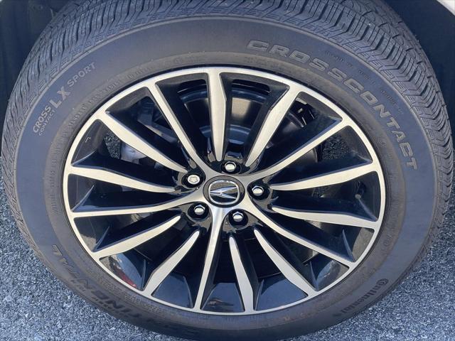 new 2025 Acura RDX car, priced at $53,800