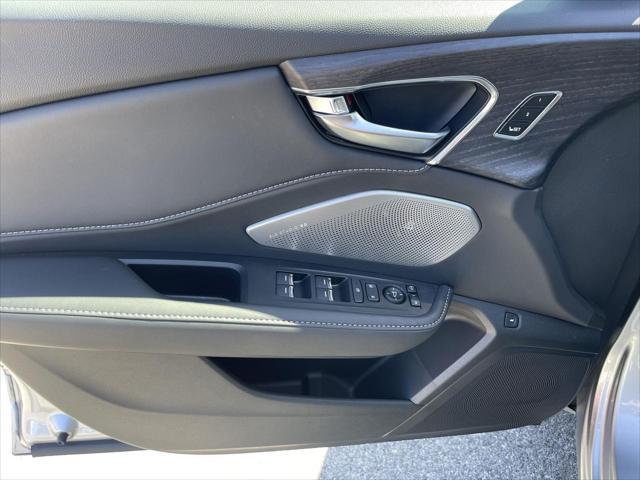 new 2025 Acura RDX car, priced at $53,800