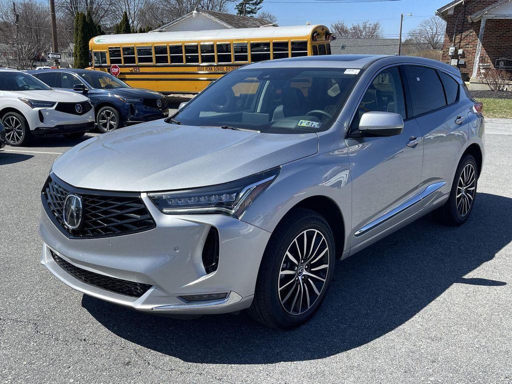 new 2025 Acura RDX car, priced at $53,800
