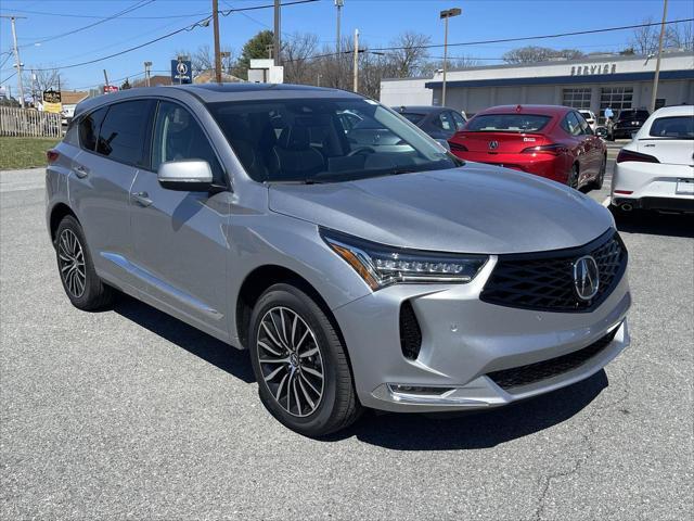 new 2025 Acura RDX car, priced at $53,800