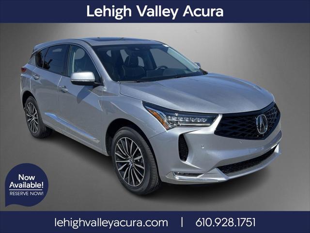 new 2025 Acura RDX car, priced at $53,800