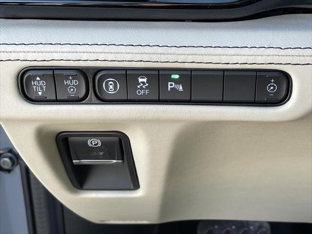 new 2025 Acura MDX car, priced at $77,200