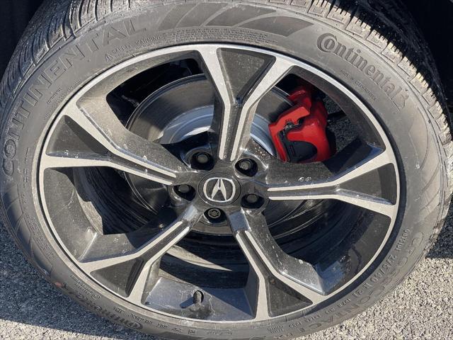 new 2025 Acura MDX car, priced at $77,200
