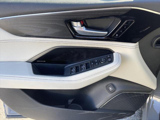 new 2025 Acura MDX car, priced at $77,200