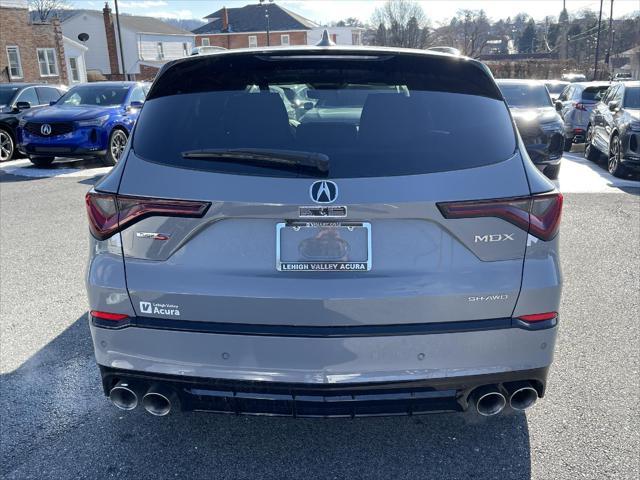 new 2025 Acura MDX car, priced at $77,200