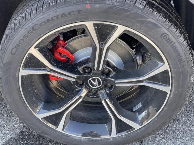 new 2025 Acura MDX car, priced at $77,200